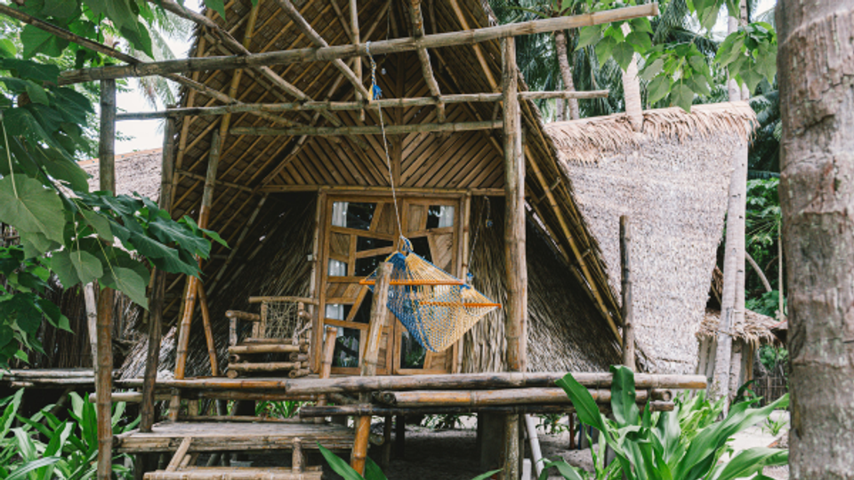 Lux Tipi with Private bathroom